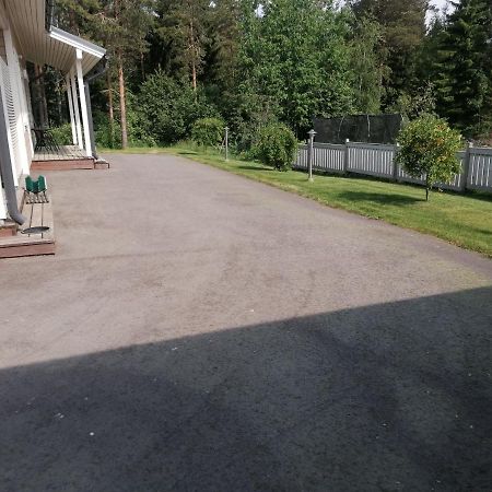 Majoituspalvelu Nurmi Apartment Oksapolku 2 A Deluxe Huoneisto 60M3 Raahe Exterior photo