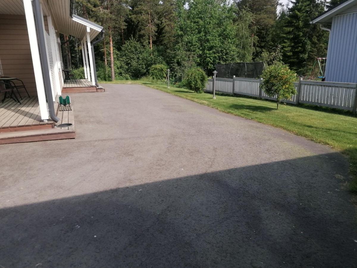 Majoituspalvelu Nurmi Apartment Oksapolku 2 A Deluxe Huoneisto 60M3 Raahe Exterior photo