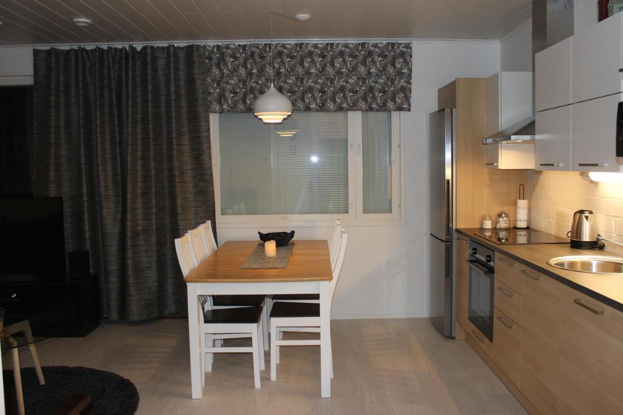 Majoituspalvelu Nurmi Apartment Oksapolku 2 A Deluxe Huoneisto 60M3 Raahe Exterior photo