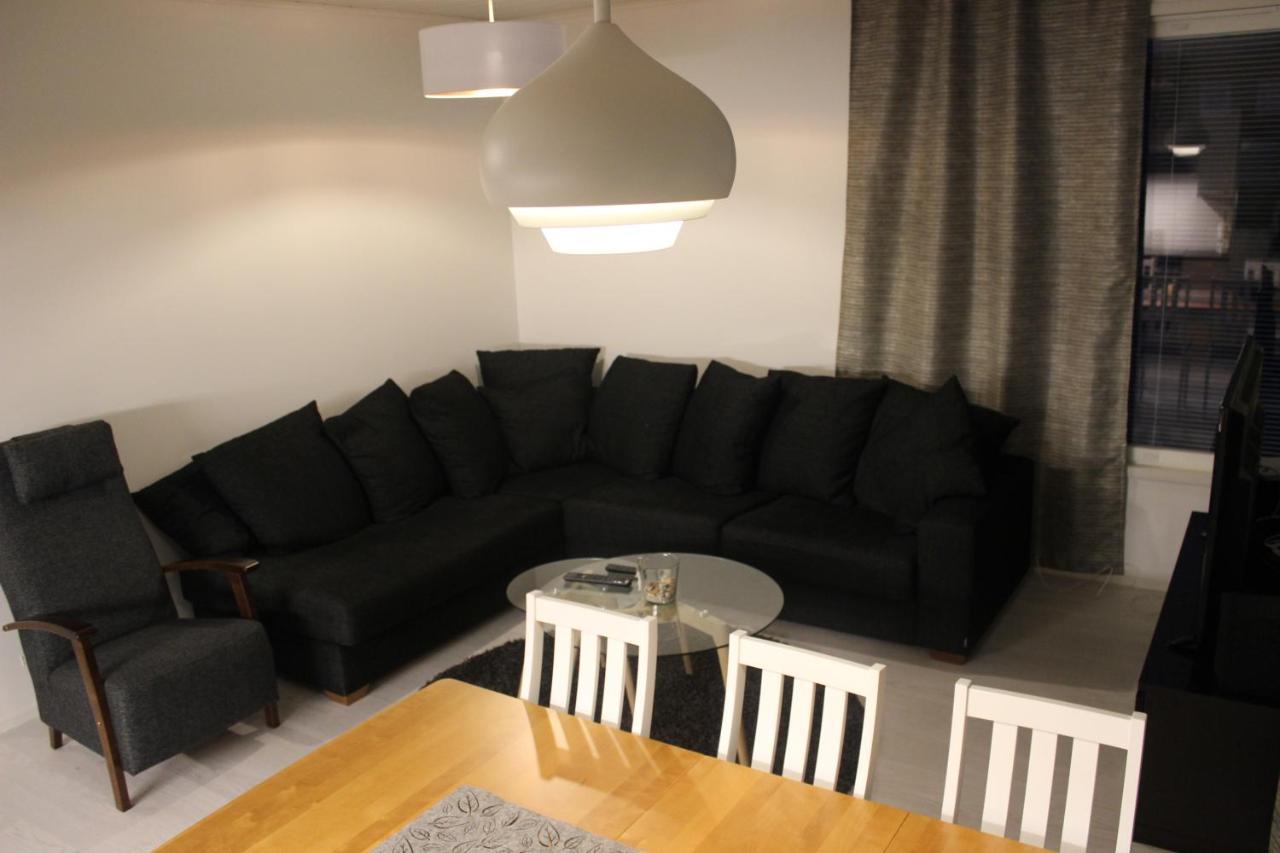 Majoituspalvelu Nurmi Apartment Oksapolku 2 A Deluxe Huoneisto 60M3 Raahe Exterior photo